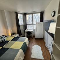 Photo of Samuel's room