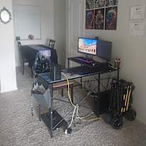 Photo of Imara's room