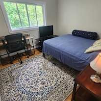 Photo of David's room