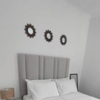 Photo of Mona's room