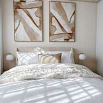 Photo of Yanda's room