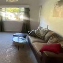 Photo of Tinashe's room