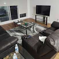 Photo of Adam's room