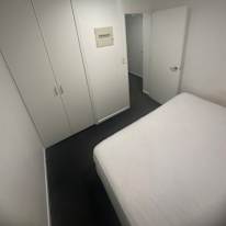 Photo of Jesse's room