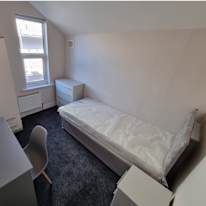 Photo of Julius's room