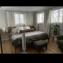 Photo of Kristen's room