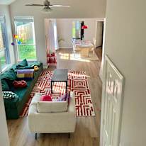 Photo of Noeline's room