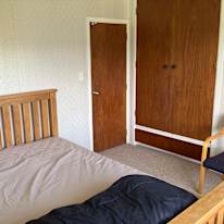 Photo of Sri's room