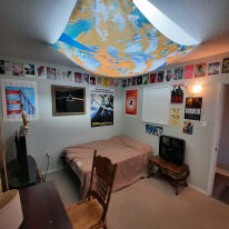 Photo of Tristin's room