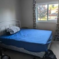 Photo of Justin's room