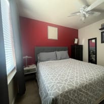Photo of Lidia Navarro's room