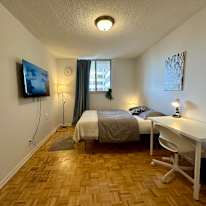 Photo of Jaqueline's room