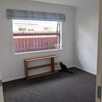 Photo of Renée's room