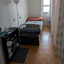 Photo of Kamal's room