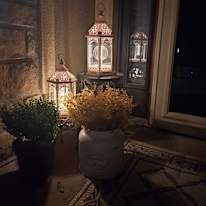 Photo of Angela's room