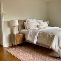 Photo of Deborah's room