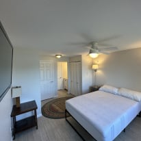 Photo of Trent's room