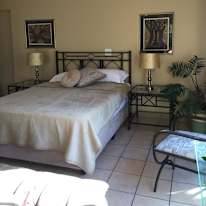 Photo of Anthea's room