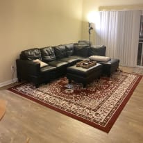 Photo of June's room