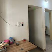 Photo of Liza Thacker's room
