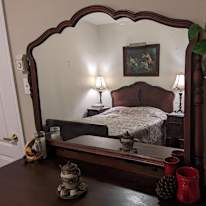 Photo of Lisa Mah's room