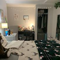 Photo of Maria's room