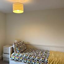 Photo of Andrea's room