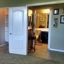Photo of Mike's room