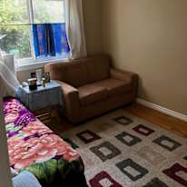 Photo of Petra's room