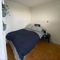 Photo of Dimitri's room