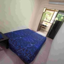Photo of Adrian's room