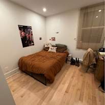 Photo of Sam's room