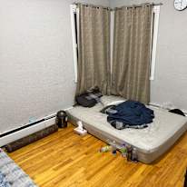 Photo of Ammar's room