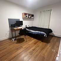 Photo of Tracy's room