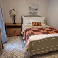Photo of Belgica's room