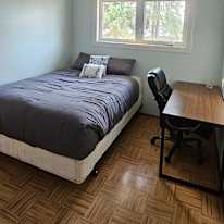 Photo of Bokurn's room