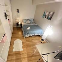 Photo of Rabia's room