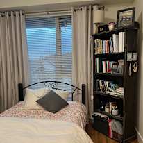 Photo of Lisa's room