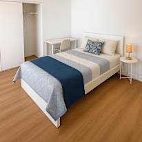 Photo of Anderson's room