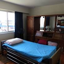 Photo of Linda's room