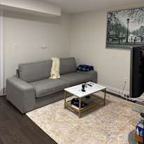 Photo of David's room