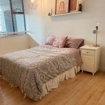 Photo of Nadia's room