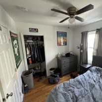 Photo of Matt's room