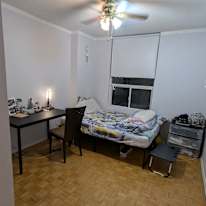 Photo of Savneet's room
