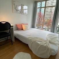 Photo of Van House's room