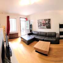 Photo of Joe's room