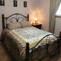 Photo of Val's room