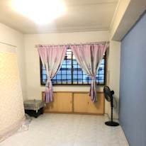 Photo of wong's room