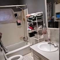 Photo of Ange's room