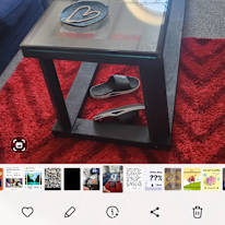 Photo of Gillian's room